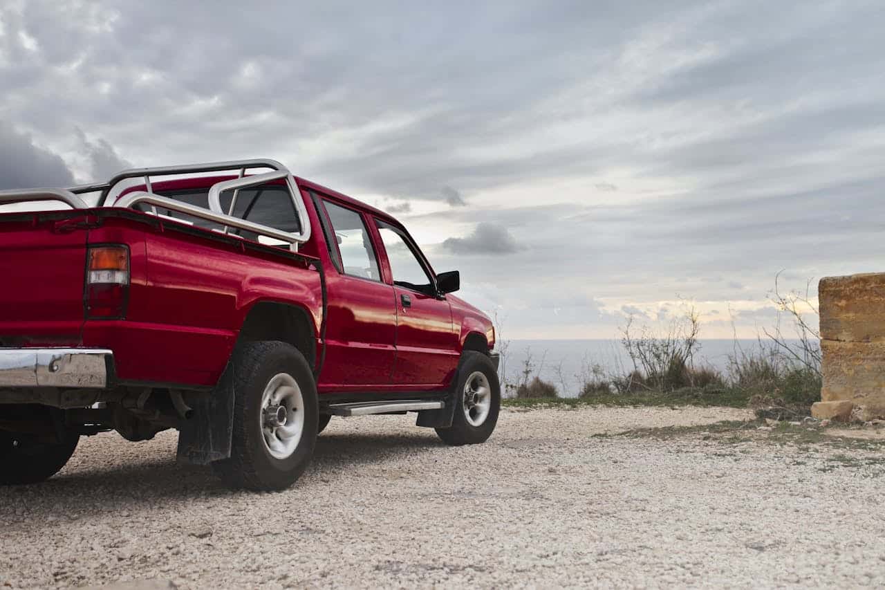 How to Get a Truck Title Pawn for Quick Money 